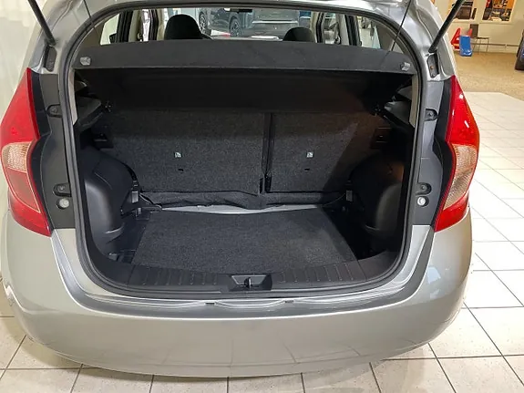 Nissan Note 2016 photo 4