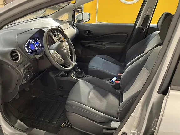 Nissan Note 2016 photo 5