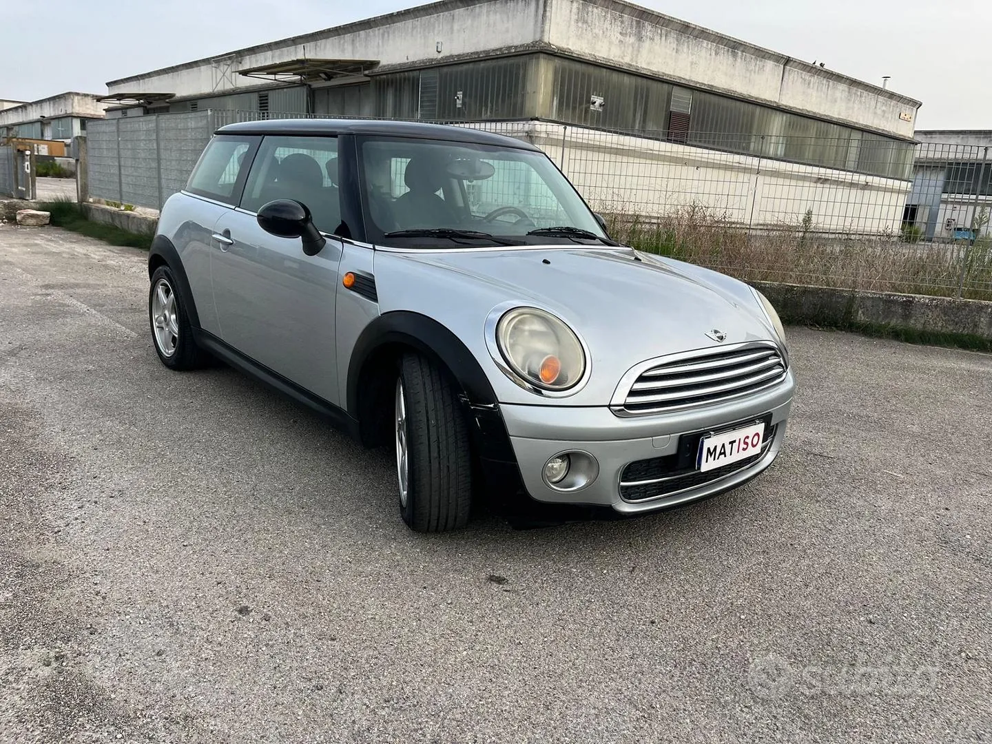 Mini Mini Clubman