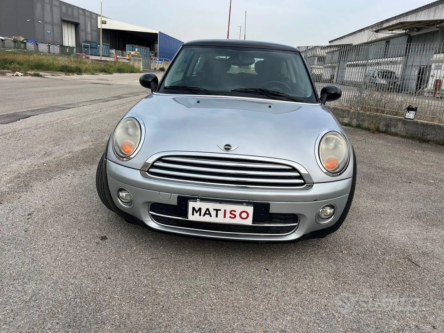 Mini Mini Clubman 2008 photo 2