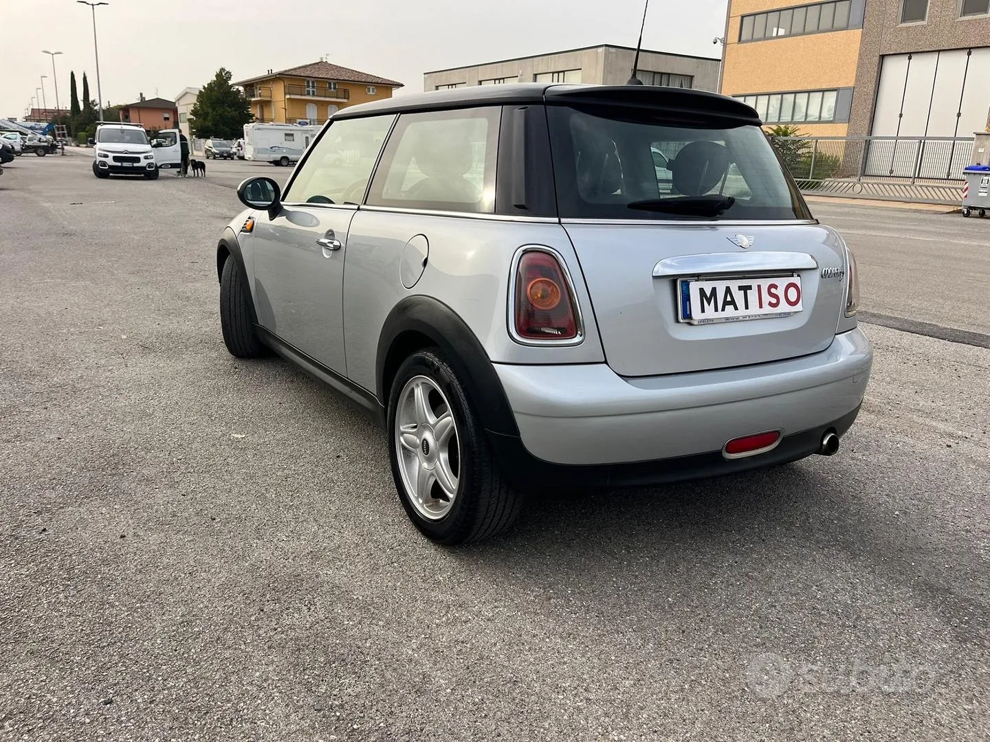 Mini Mini Clubman 2008 photo 5