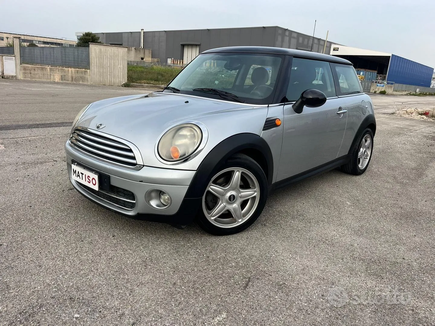 Mini Mini Clubman 2008 photo 3