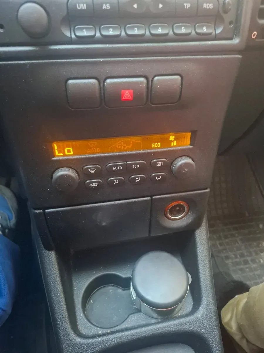 Opel Zafira 2005 photo 3
