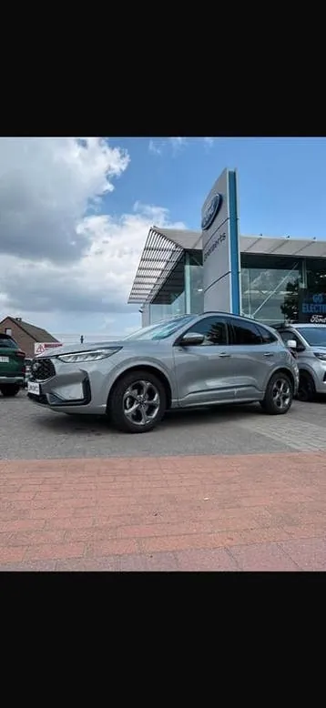 Ford Kuga 2025 photo 2