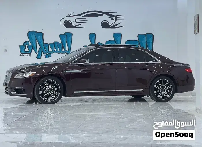 Lincoln Continental 2019 photo 5