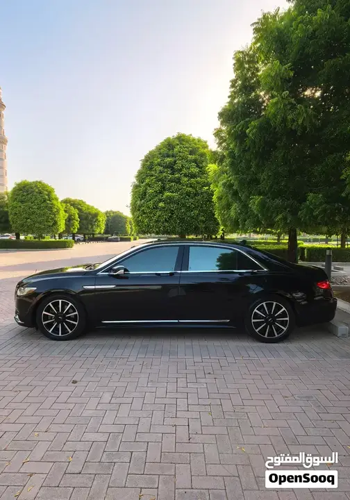 Lincoln Continental 2019 photo 3