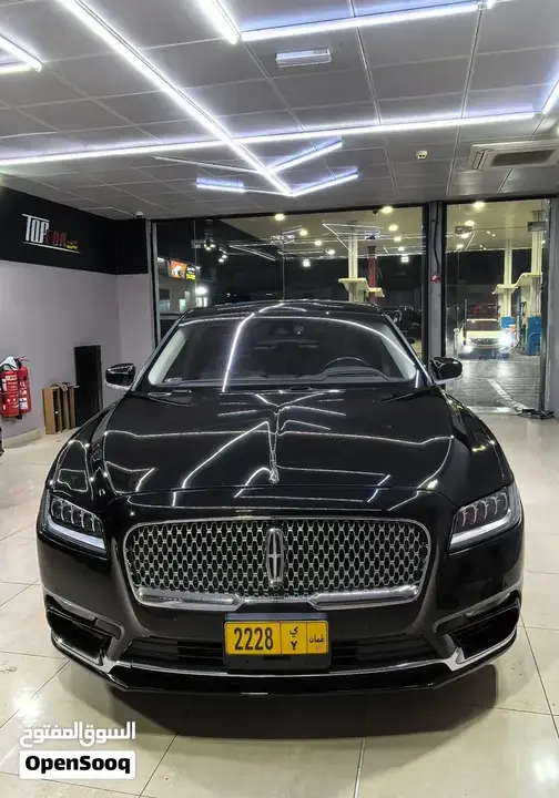 Lincoln Continental