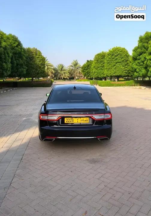 Lincoln Continental 2019 photo 4