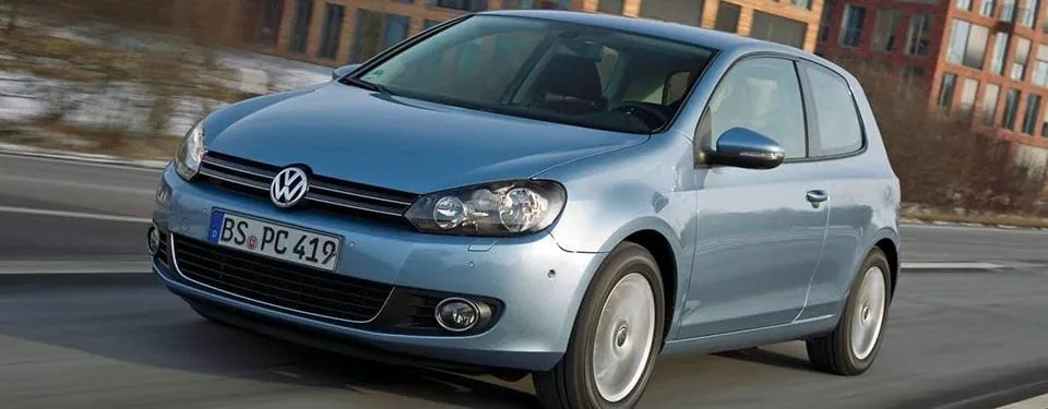 Volkswagen Golf Vi