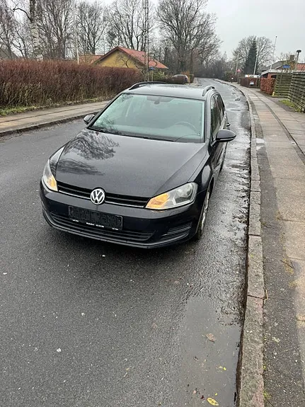 Volkswagen Golf Vii