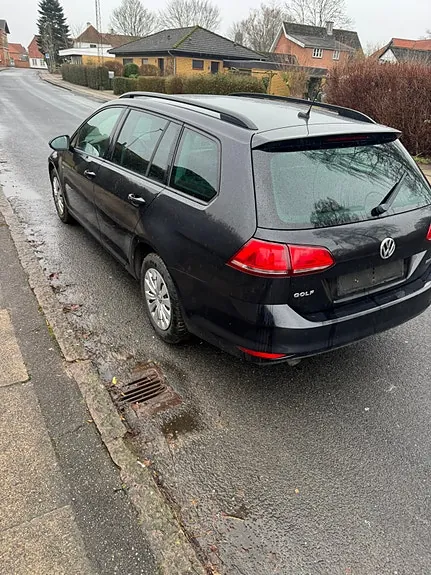 Volkswagen Golf Vii 2014 photo 5