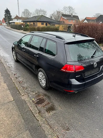 Volkswagen Golf Vii 2014 photo 2