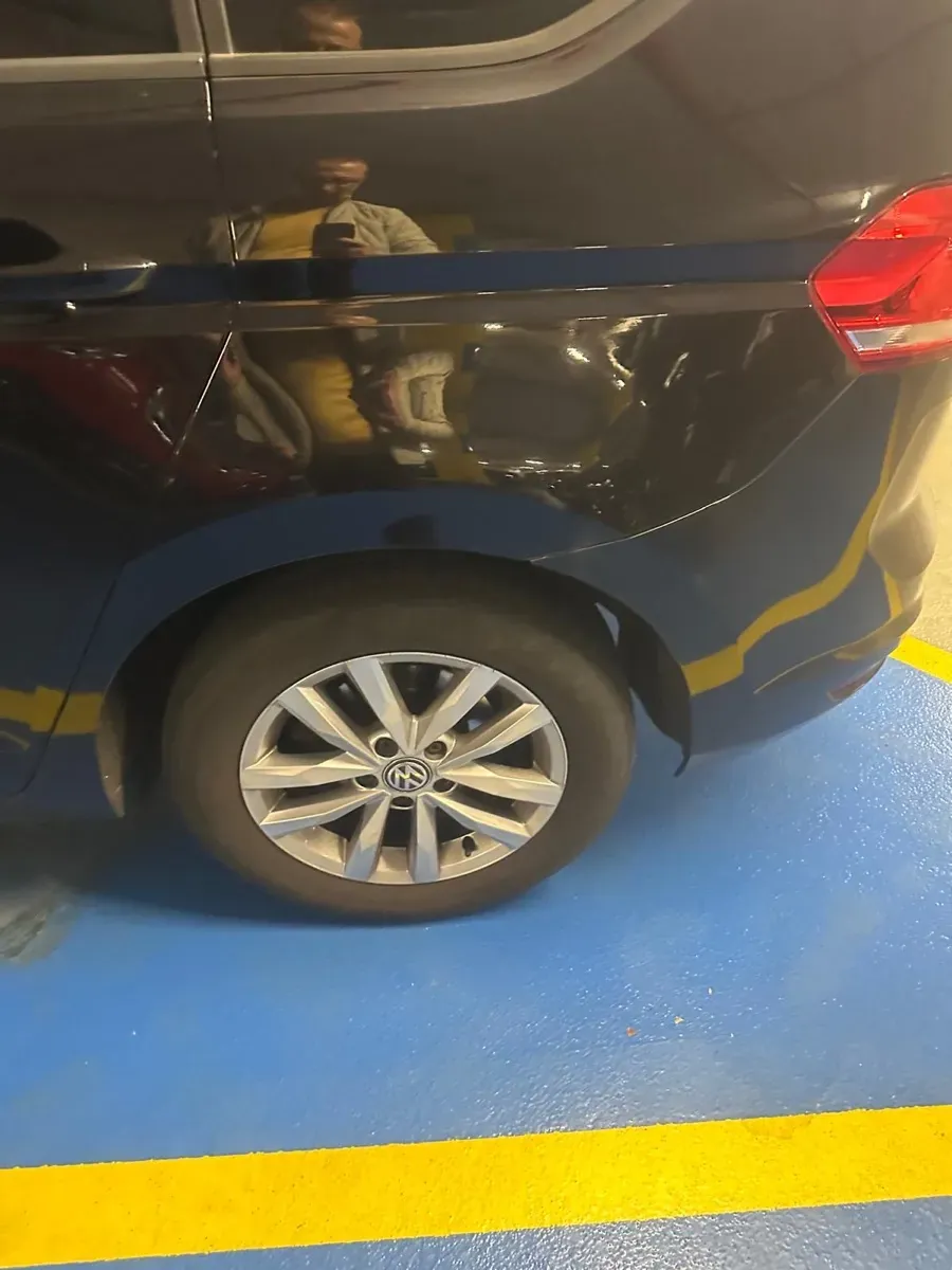 Volkswagen Touran 2017 photo 3