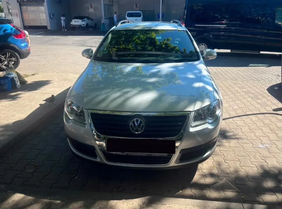 Volkswagen Van