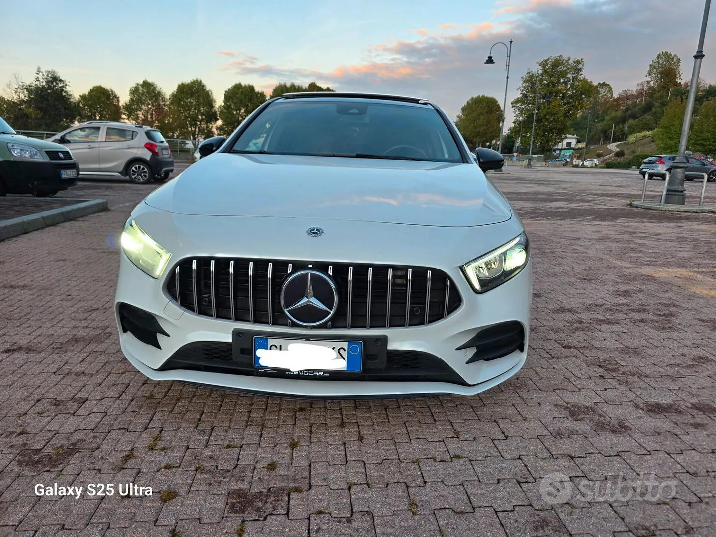 Mercedes-Benz A 180 2022 photo 4