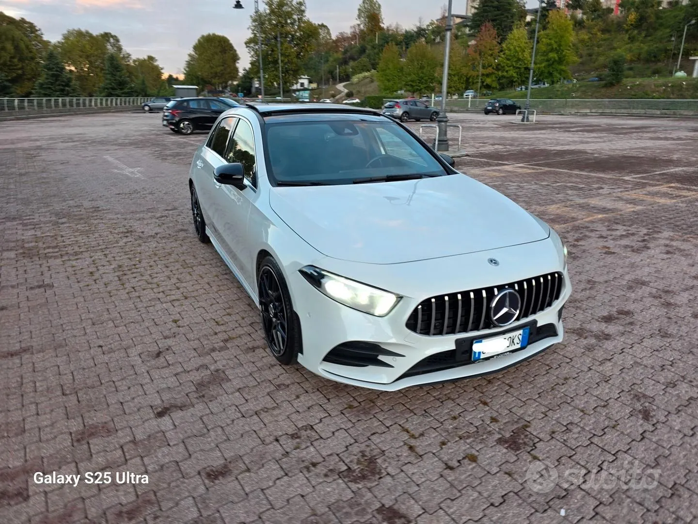 Mercedes-Benz A 180 2022 photo 2
