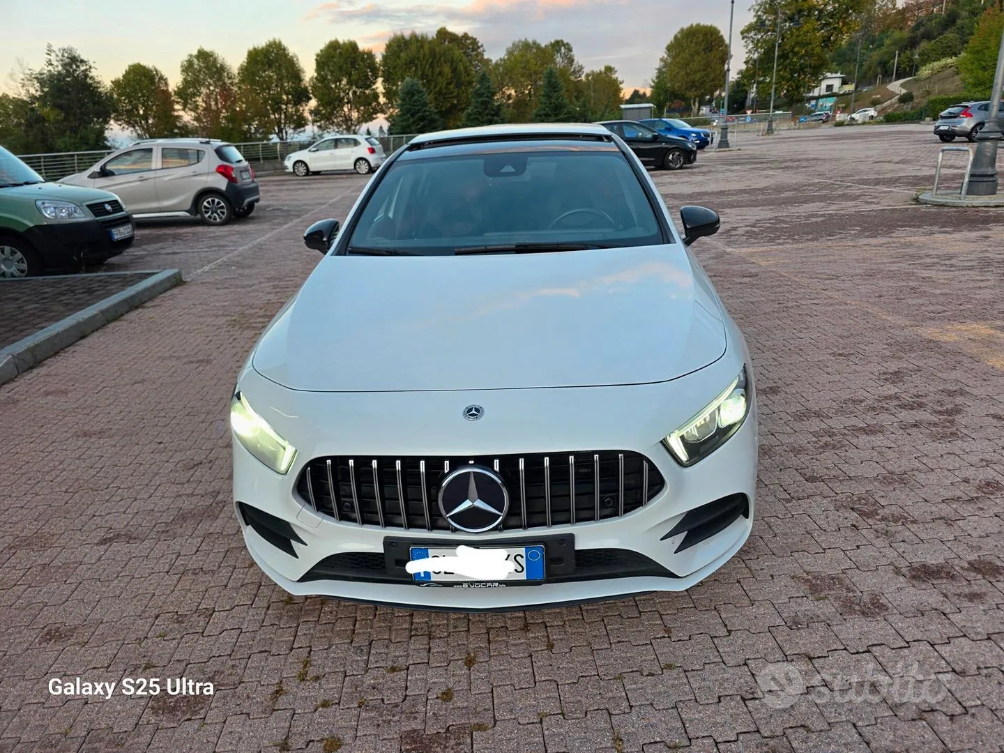 Mercedes-Benz A 180 2022 photo 5