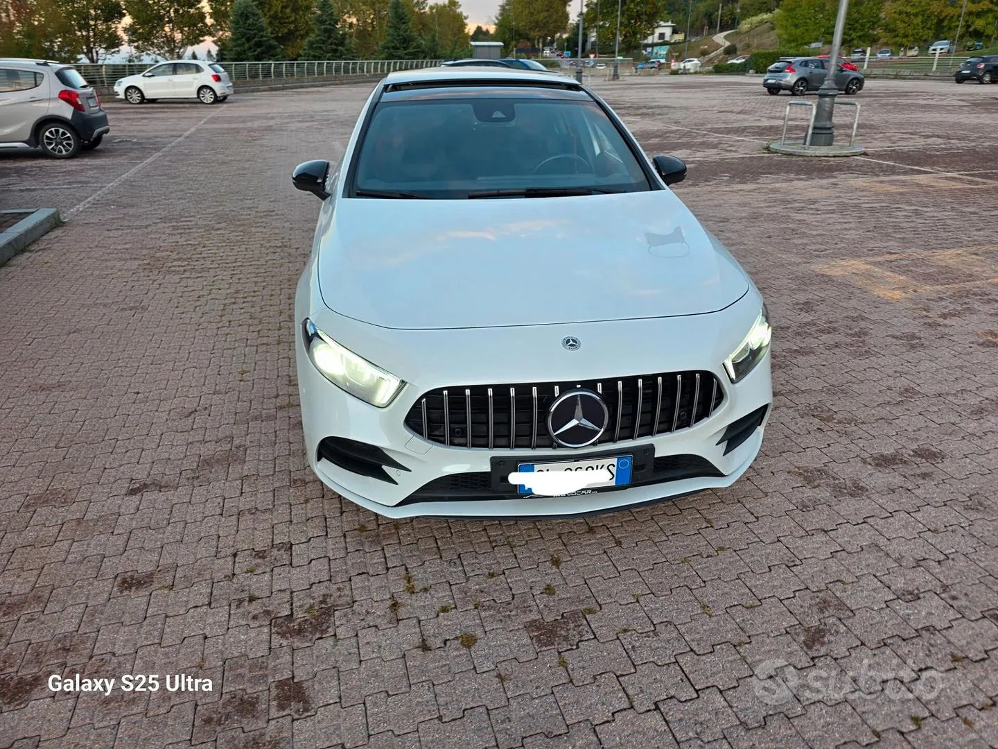 Mercedes-Benz A 180 2022 photo 3