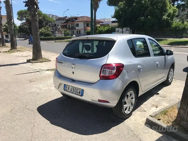 Dacia Sandero 2014 photo 5