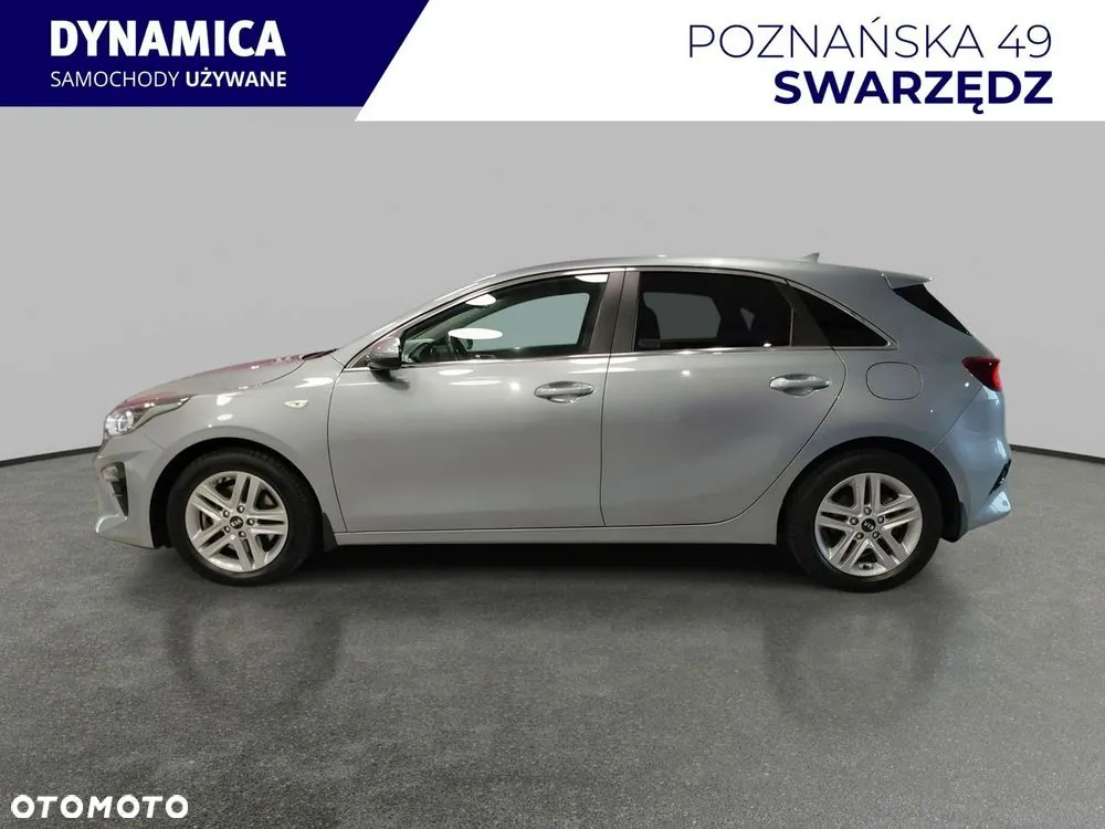 Kia Ceed 2021 photo 4