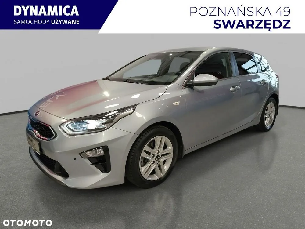 Kia Ceed 2021 photo 3