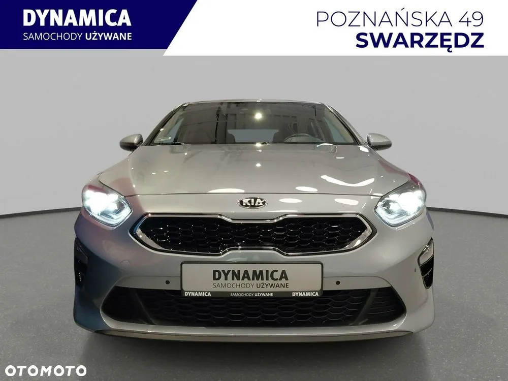 Kia Ceed 2021 photo 2