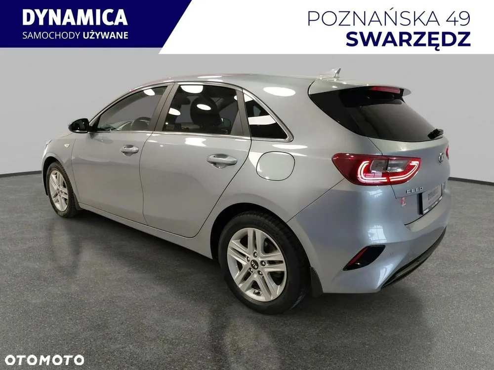 Kia Ceed 2021 photo 5