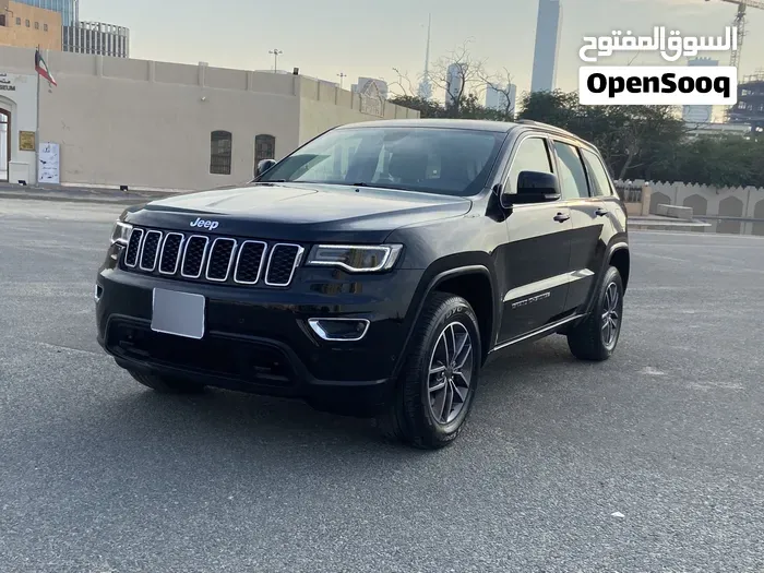 Jeep Grand Cherokee 2018 photo 5