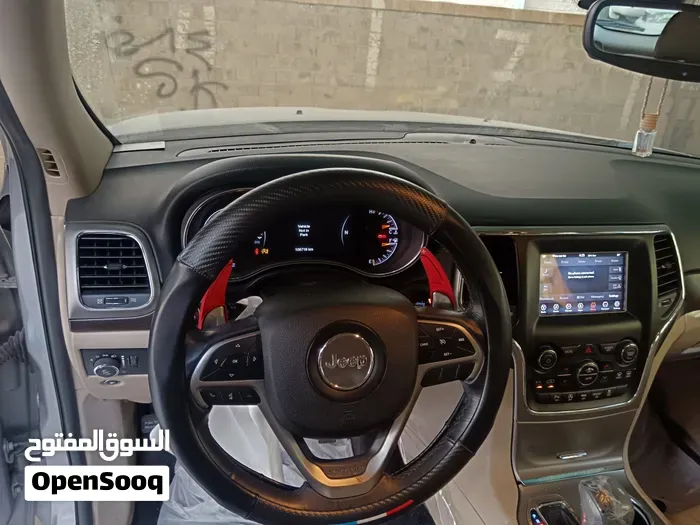 Jeep Grand Cherokee 2018 photo 4