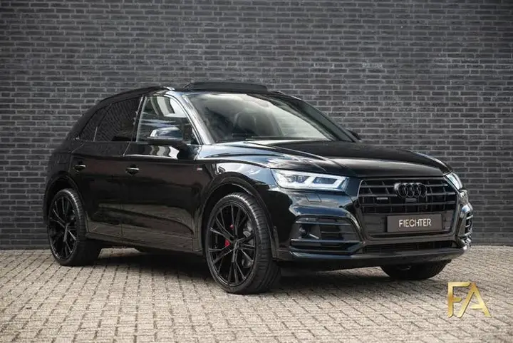 Audi Q5 2019 photo 3