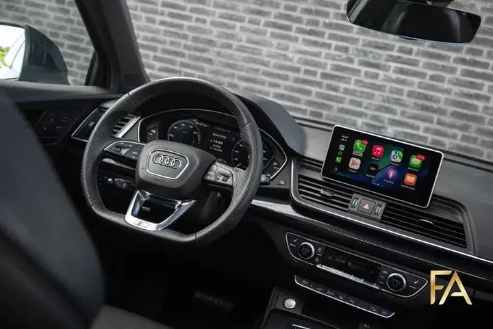 Audi Q5 2019 photo 2