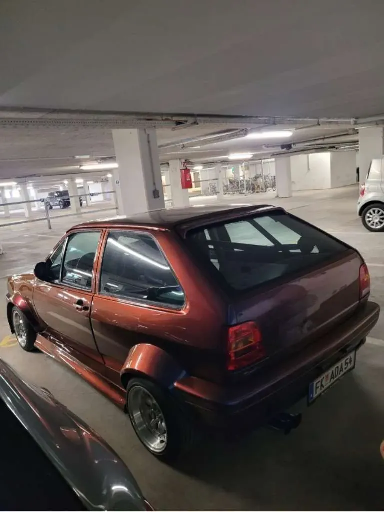 Volkswagen Polo 1991 photo 3