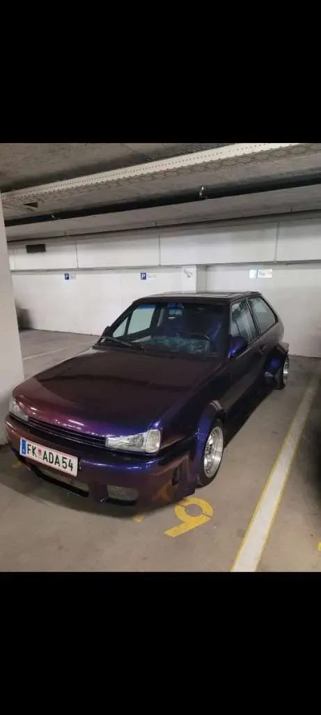 Volkswagen Polo 1991 photo 2