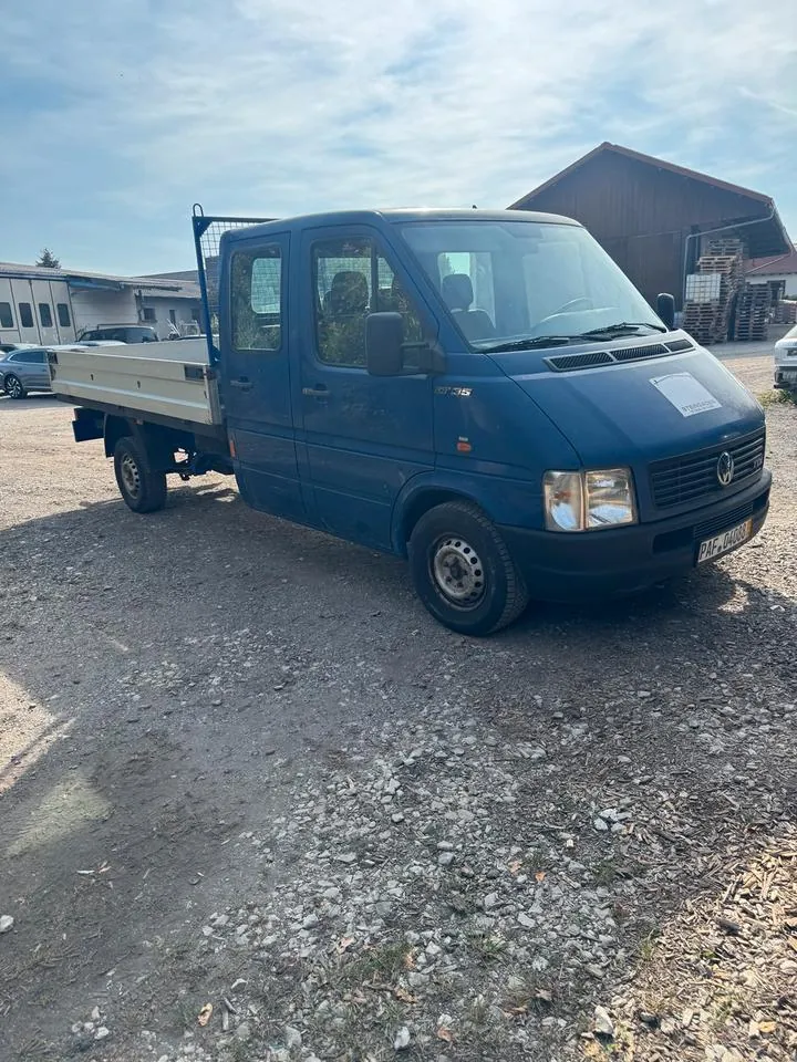 Volkswagen Lt 35