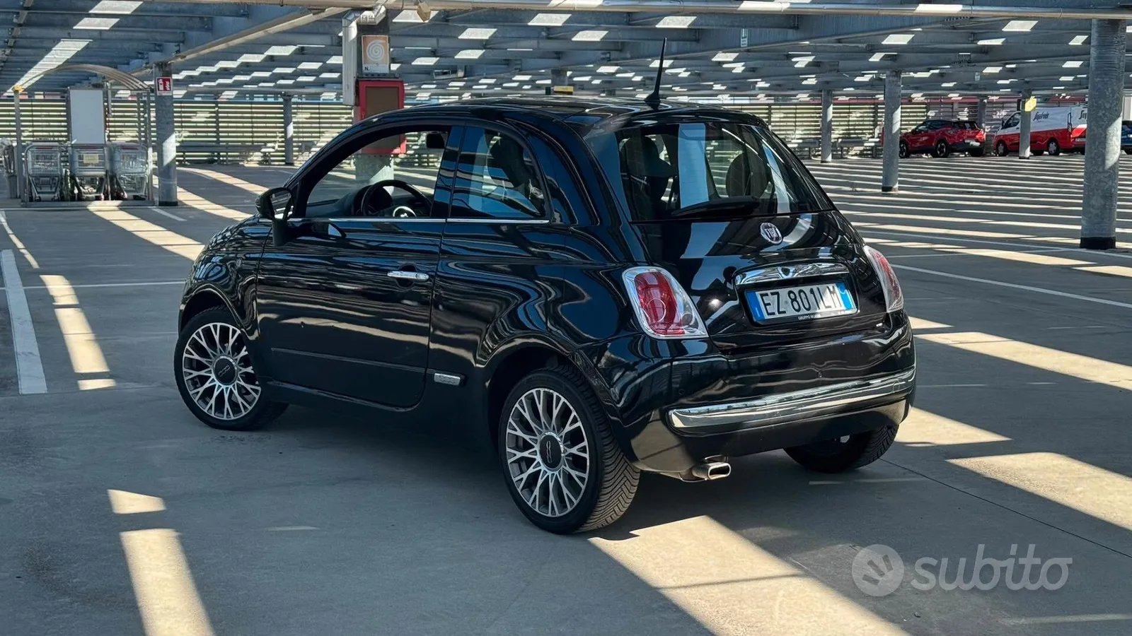 Fiat 500 2015 photo 5
