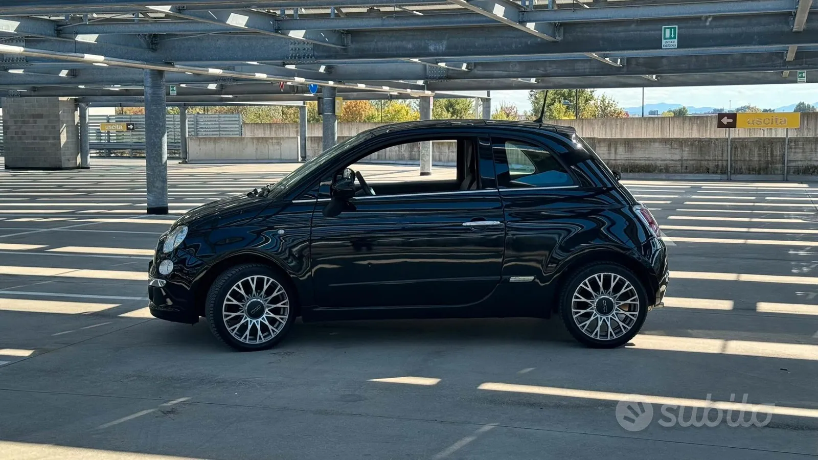 Fiat 500 2015 photo 4