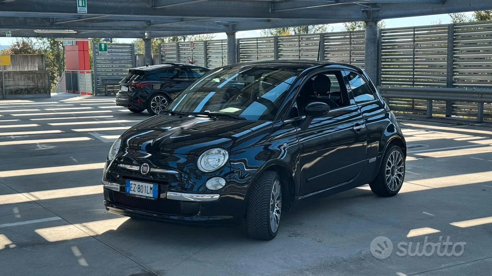 Fiat 500 2015 photo 3