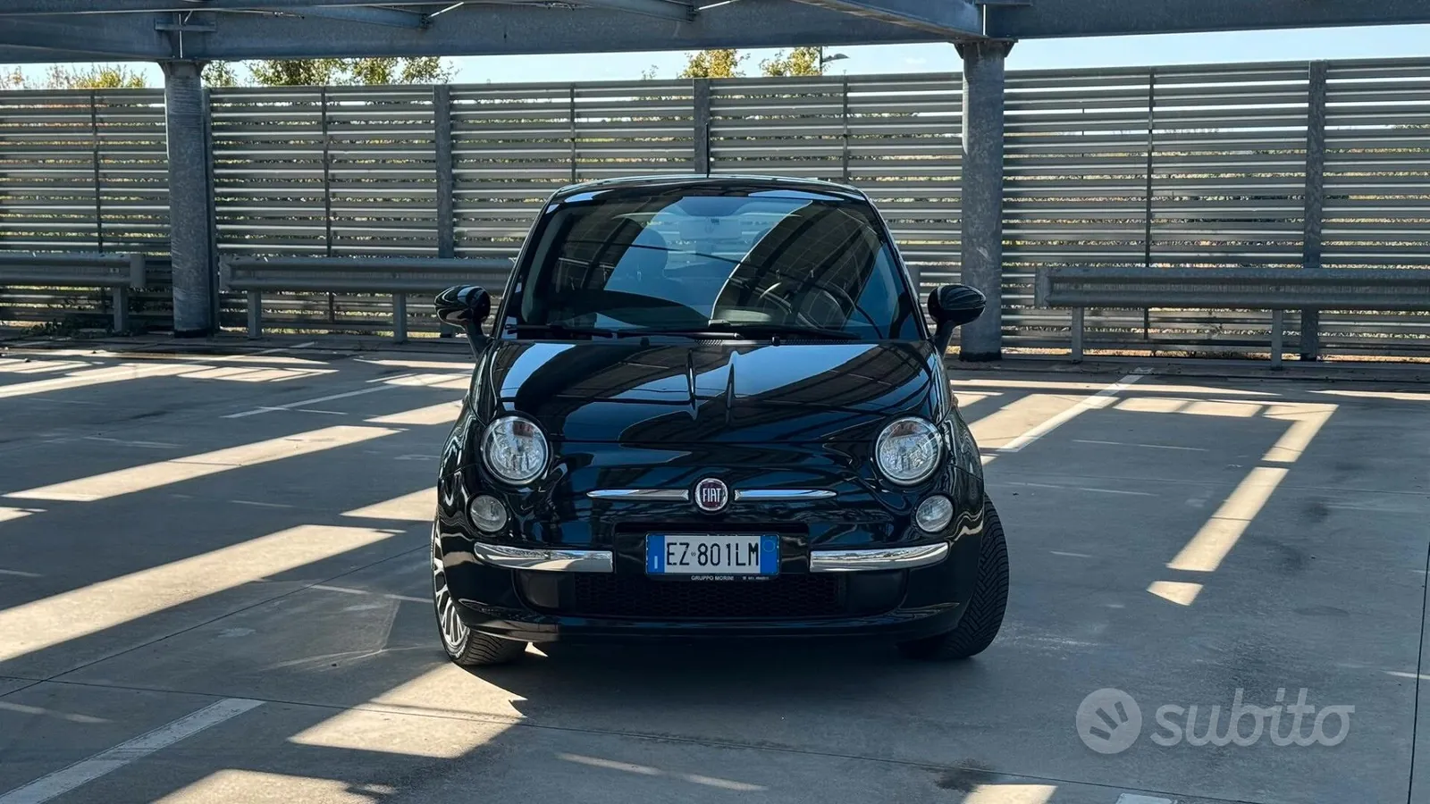 Fiat 500 2015 photo 2