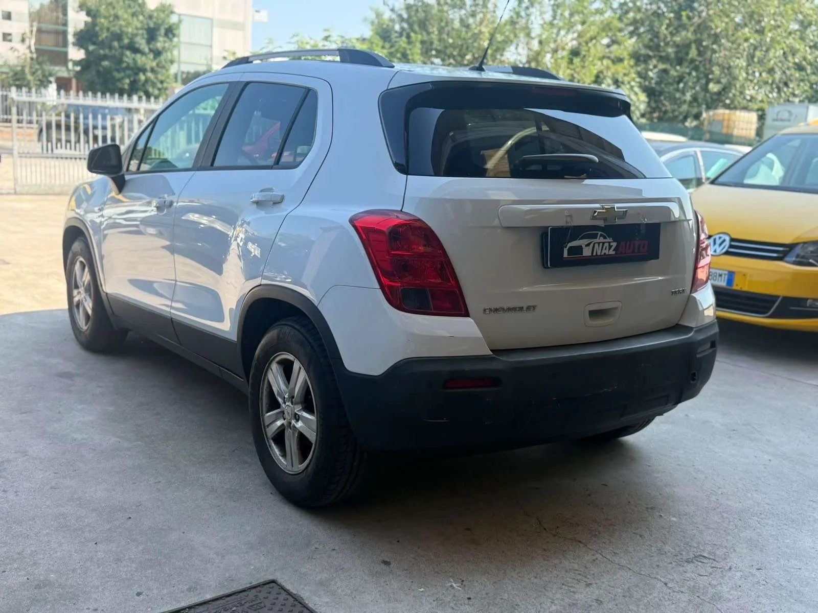 Chevrolet Trax 2013 photo 4