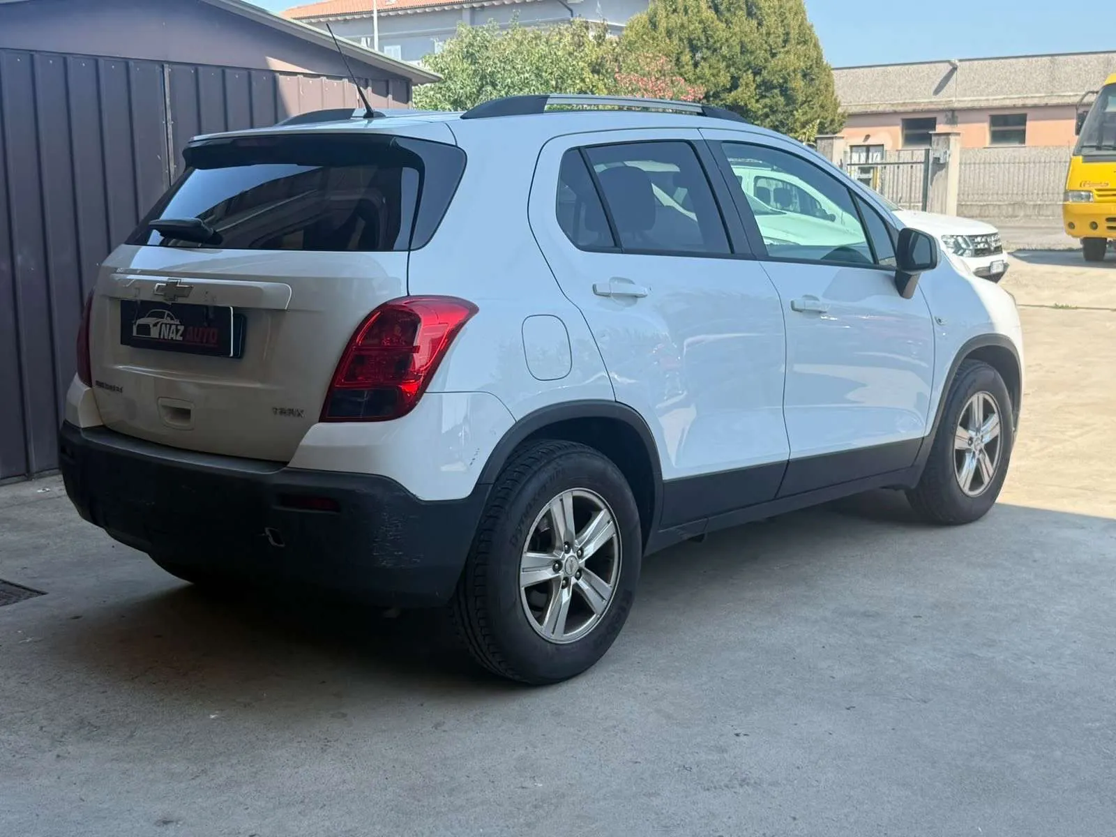 Chevrolet Trax 2013 photo 5