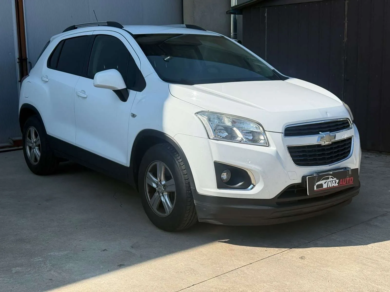 Chevrolet Trax 2013 photo 2