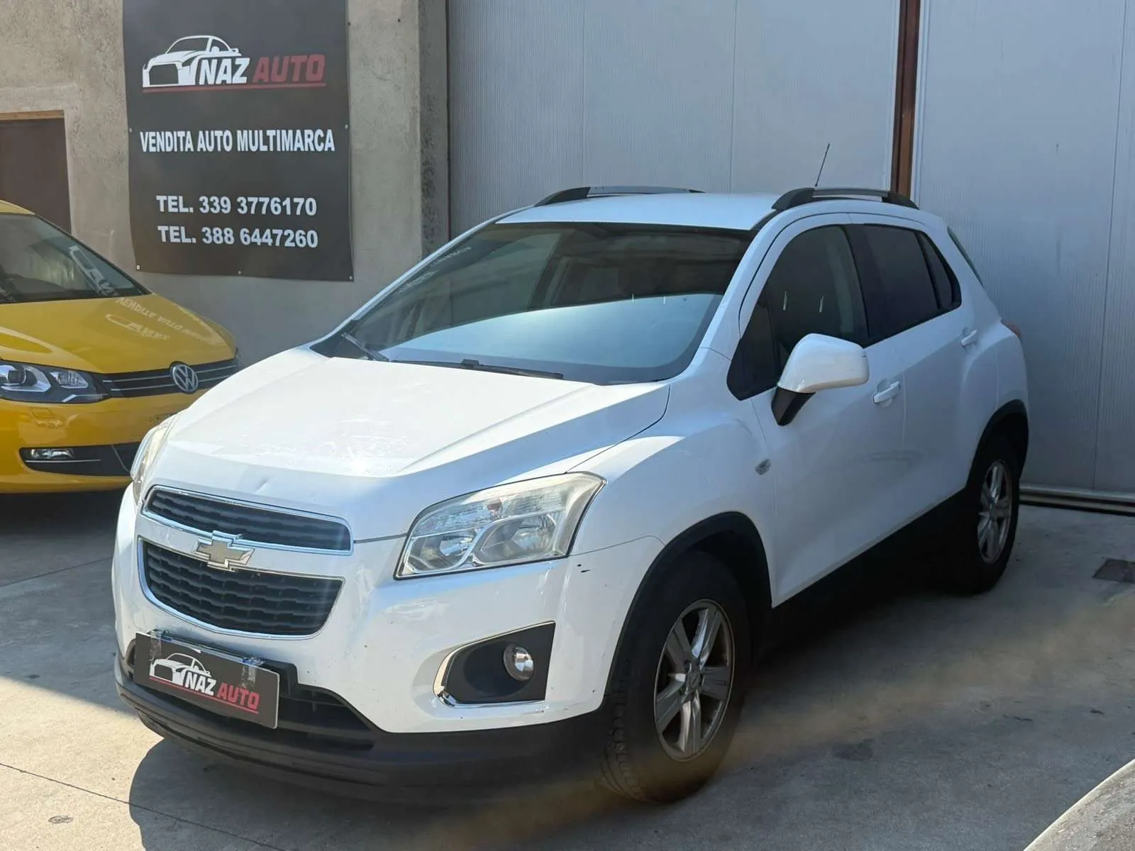 Chevrolet Trax 2013 photo 3