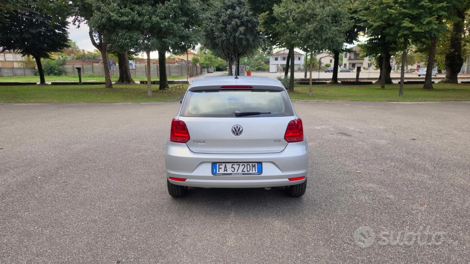 Volkswagen Polo 2015 photo 3