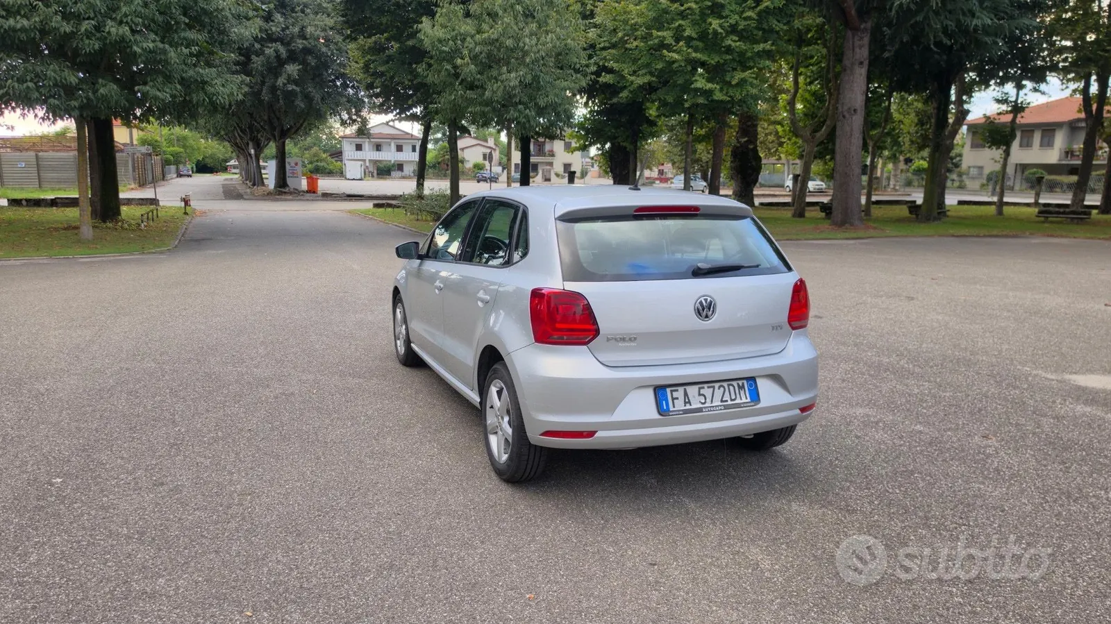 Volkswagen Polo 2015 photo 5