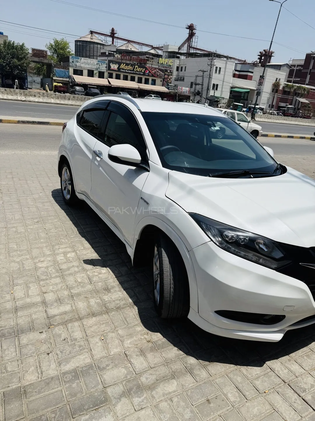 Honda Vezel