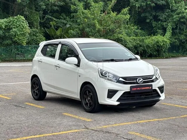 Perodua Axia