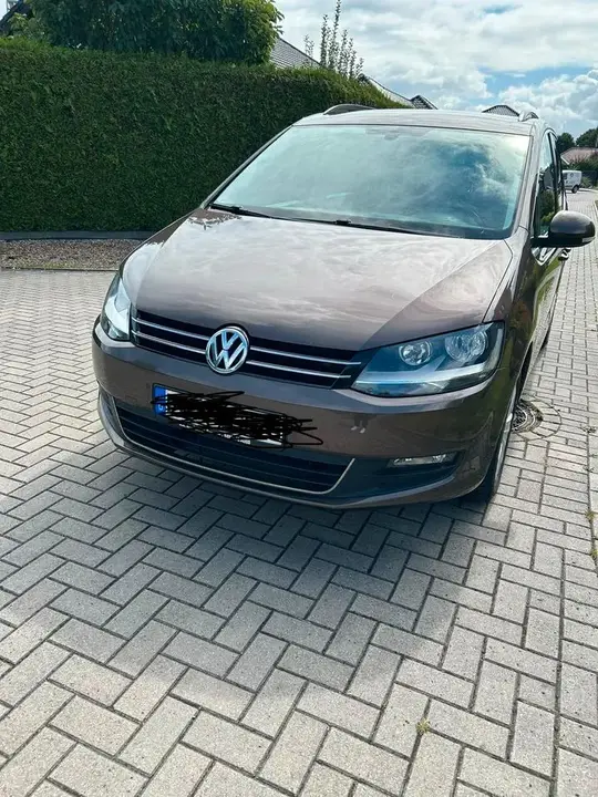 Volkswagen Sharan