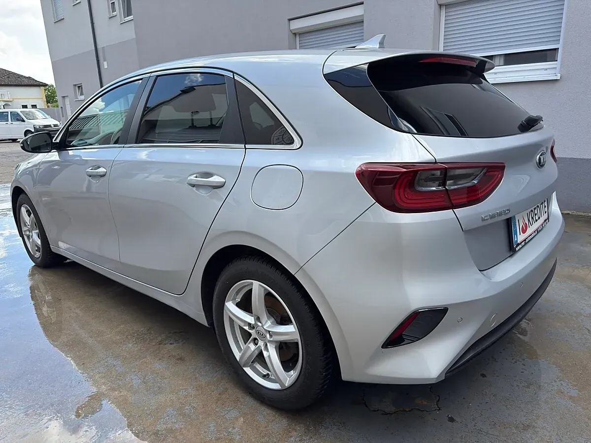 Kia Ceed 2019 photo 3