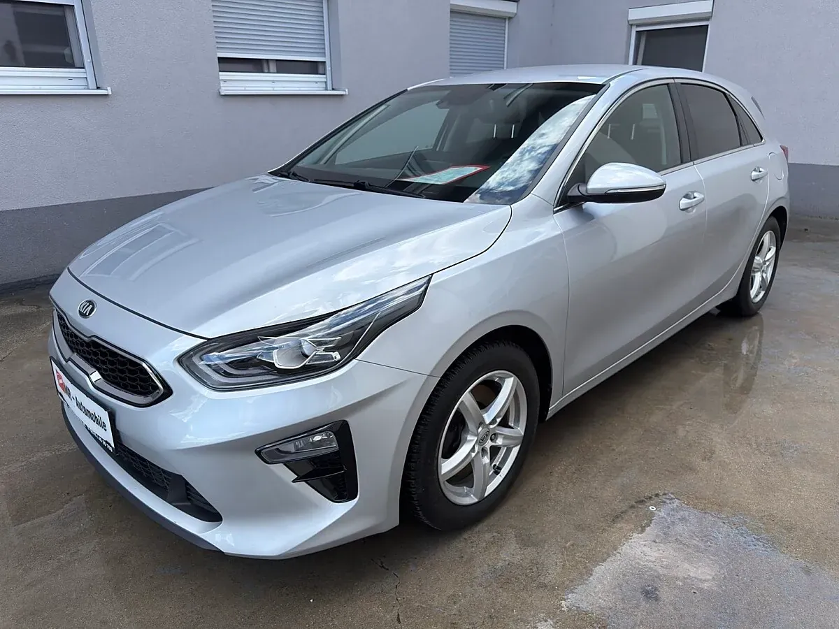 Kia Ceed 2019 photo 2