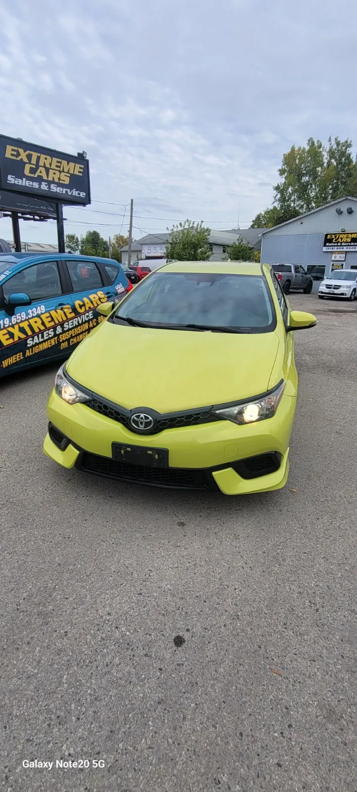 Toyota Corolla 2017 photo 2